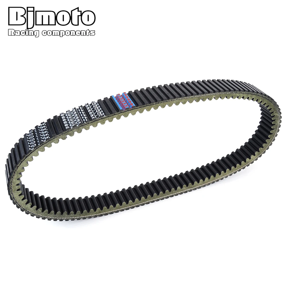 

Drive clutch belt For Ski-Doo Skandic WT E-Tec 600 HO Tundra Xtreme SWT E-Tech X-RS X 800 800R SP 50th Anniversary 2009 Enduro