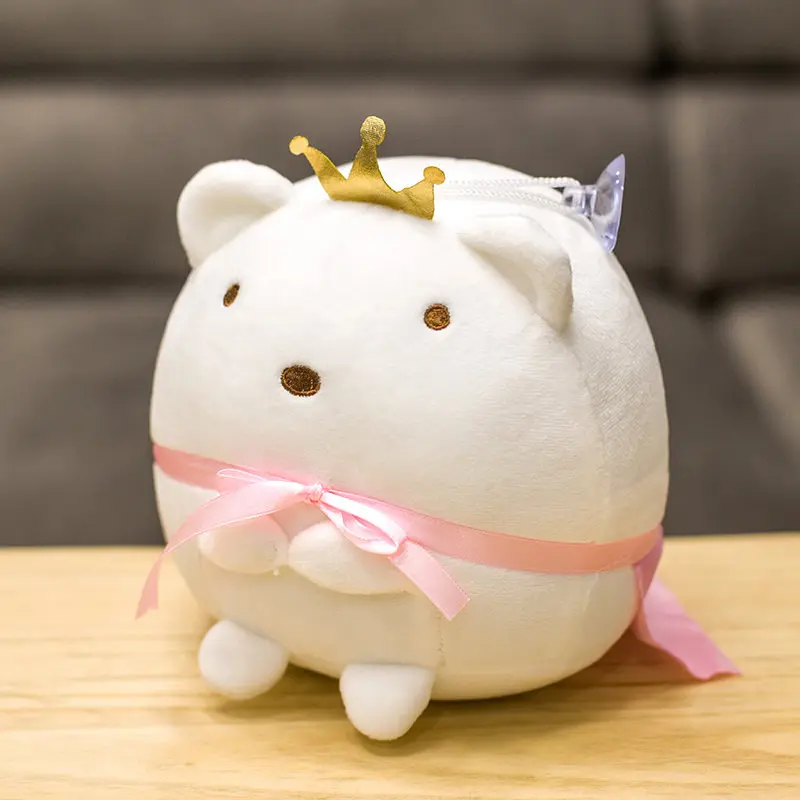 Милые плюшевые игрушки Sumikko Gurashi San-x 20 см мягкие игрушки-животные для девочек