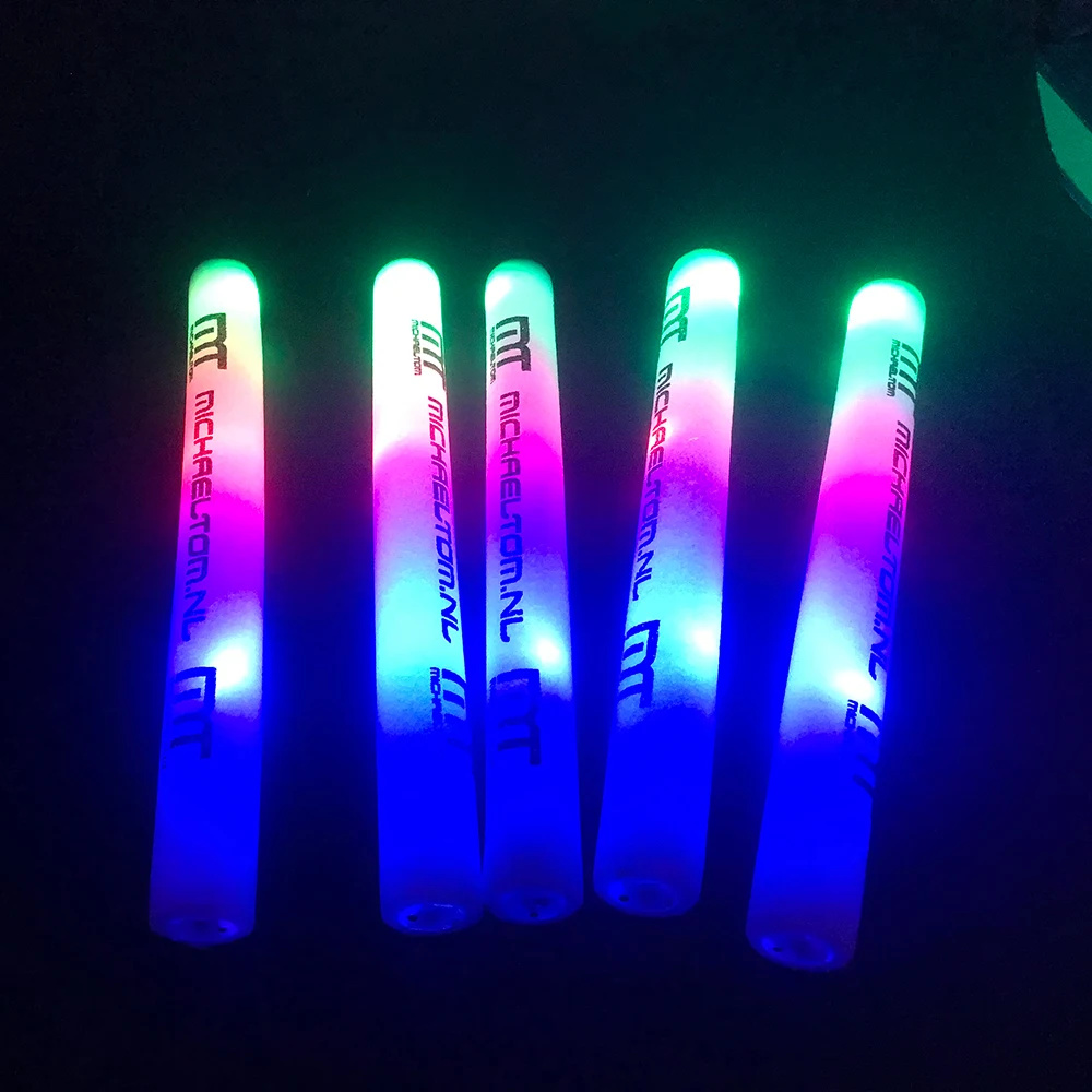 

Светящиеся палочки 100 шт., светящиеся палочки для вечеринки светодиодный светодиодные палочки с логотипом на заказ, для приветствия на свад...
