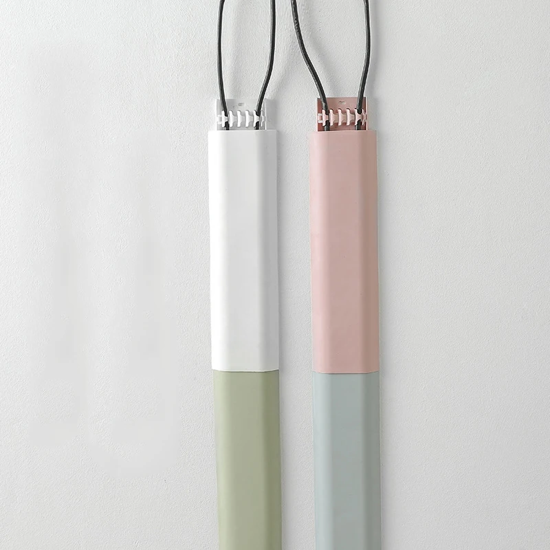 Самоклеящаяся дорожкой качения стены шнур кожух воздуховода чехол кабельный