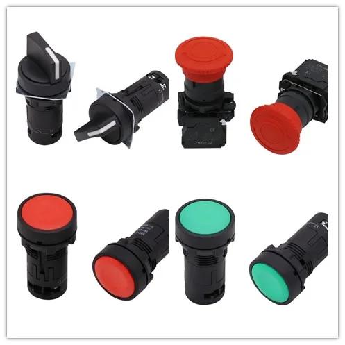 

22mm XB7 Push Button Switch XB7-ED33 XB7-ED21 XB7-EA31 XB7-EA42 XB7-ES545