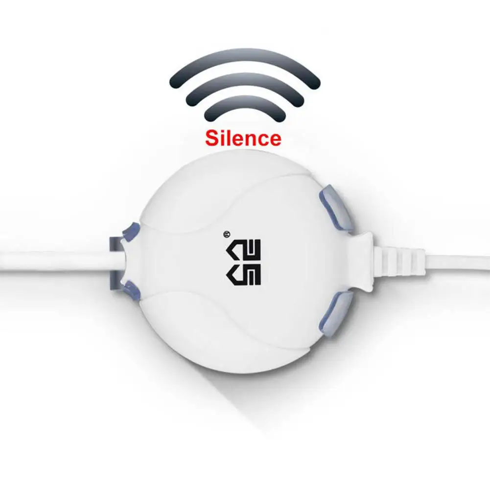 Бесшумный кислородный мини-насос с присоской для аквариума | Дом и сад