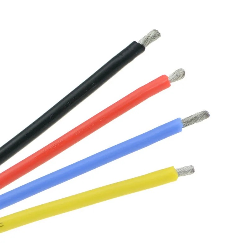 

Hoenvesta силиконовый кабель 22AWG-30AWG 5 метров