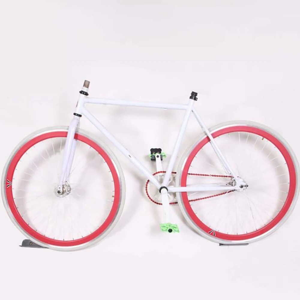 

3pcs Heavy Duty Bike Parking Racks Holds Up To 100KG MTB Road Bicycle Steel Rack Pedal Wall Mount Stands Hook