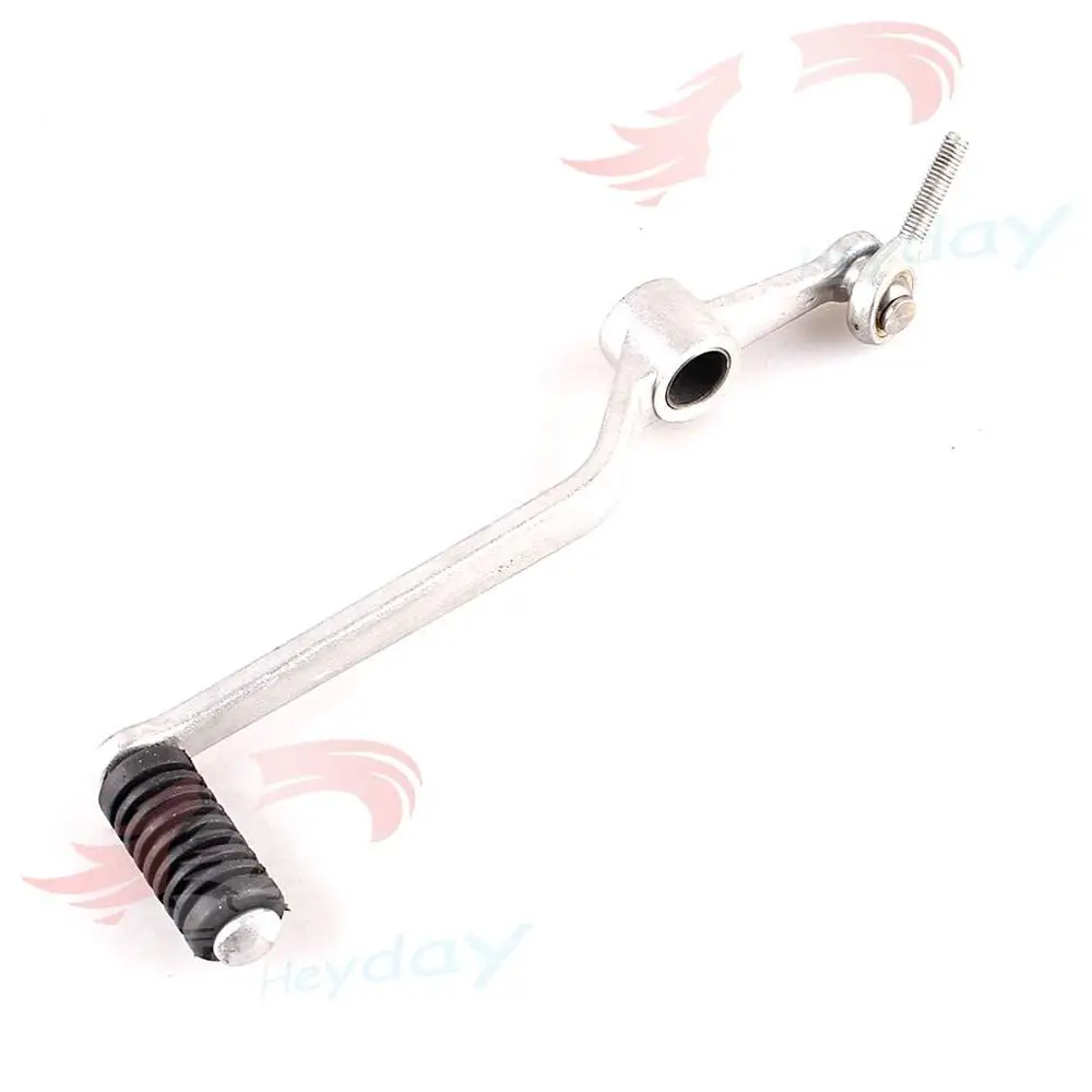 Мотоциклетная серебристая алюминиевая педаль переключения передач для YAMAHA YZF R1