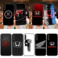 Hot car Honda Phone Case For Xiaomi 10PRO LITE Redmi NOTE7 PRO Shell