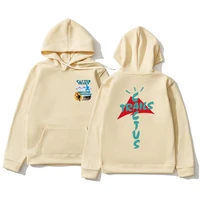 new luxury brand travis scott cactus jack hoodies men women print hoody winter fleece tops tracksuit streetwear sweatshirt