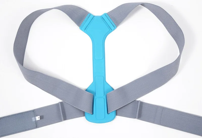 Мужской женский корсет для Коррекции Осанки Спины Brace Back Belt Регулируемый