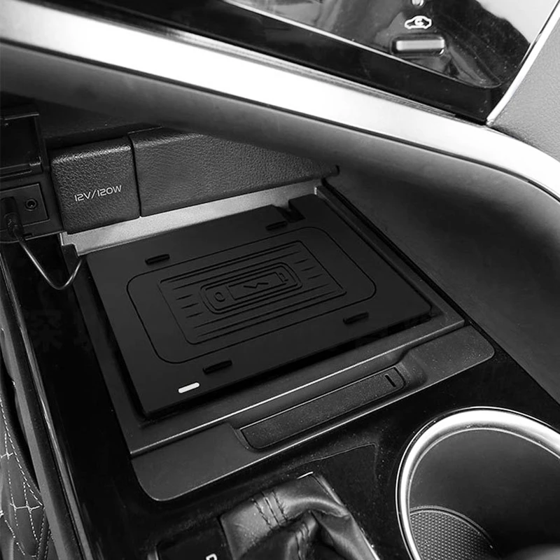 10 Вт автомобильное беспроводное мобильный телефон зарядное устройство зарядная