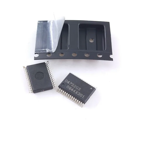 

10 шт./лот D4722GS SSOP30 в наличии