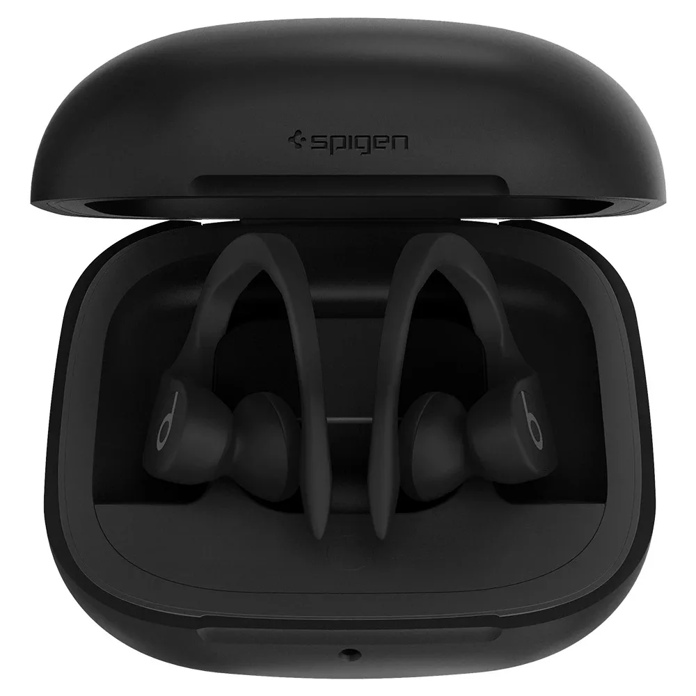 Мягкий силиконовый чехол Spigen для наушников Powerbeats Pro|Аксессуары наушников| |