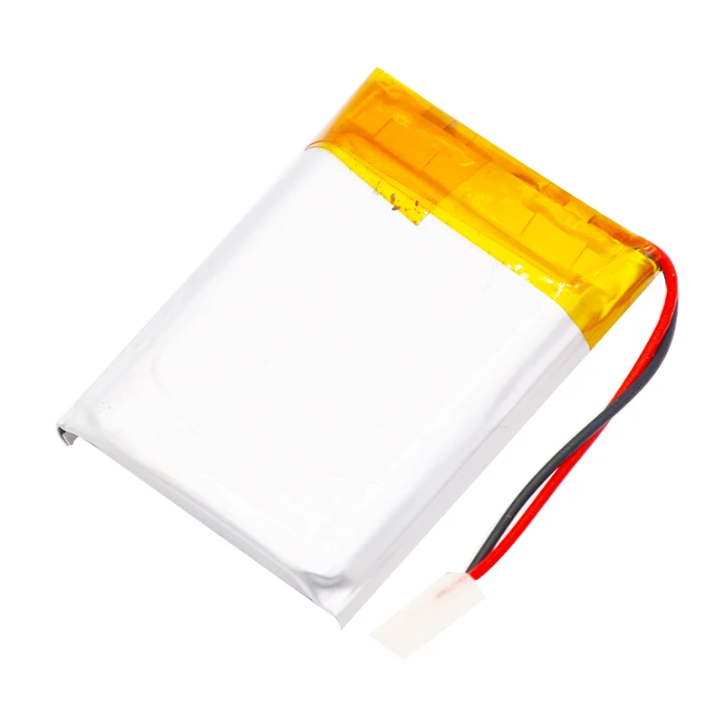 3.7V 800mAh 602535 Lithium Polymer Li-Po li ion Rechargeable Battery Lipo cells For Car DVR Tachograph Bluetooth speaker | Электроника