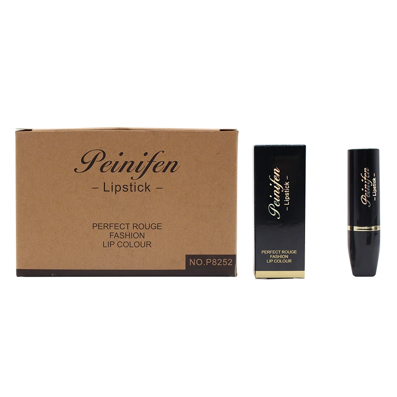 

Makeup Admiringly Seductive Kiss Lipstick Does Not Easy Dry Long Lasting Moisturizing