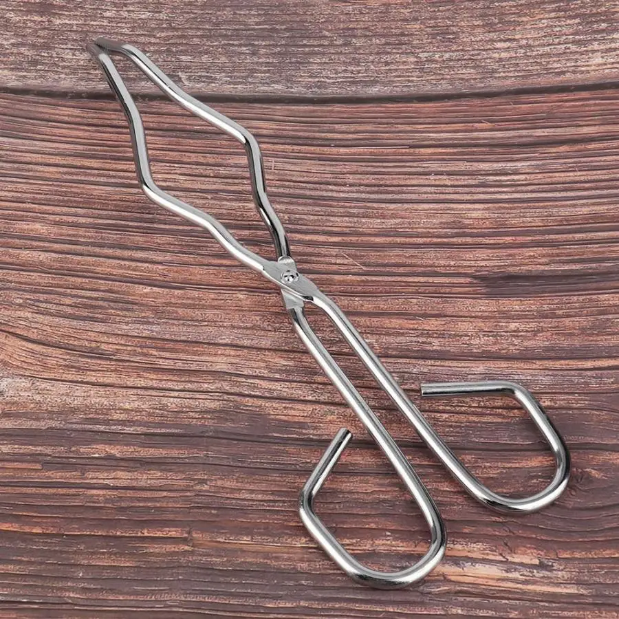 Тигель печь для плавлки золота плоскогубцы из нержавеющей стали инструмент