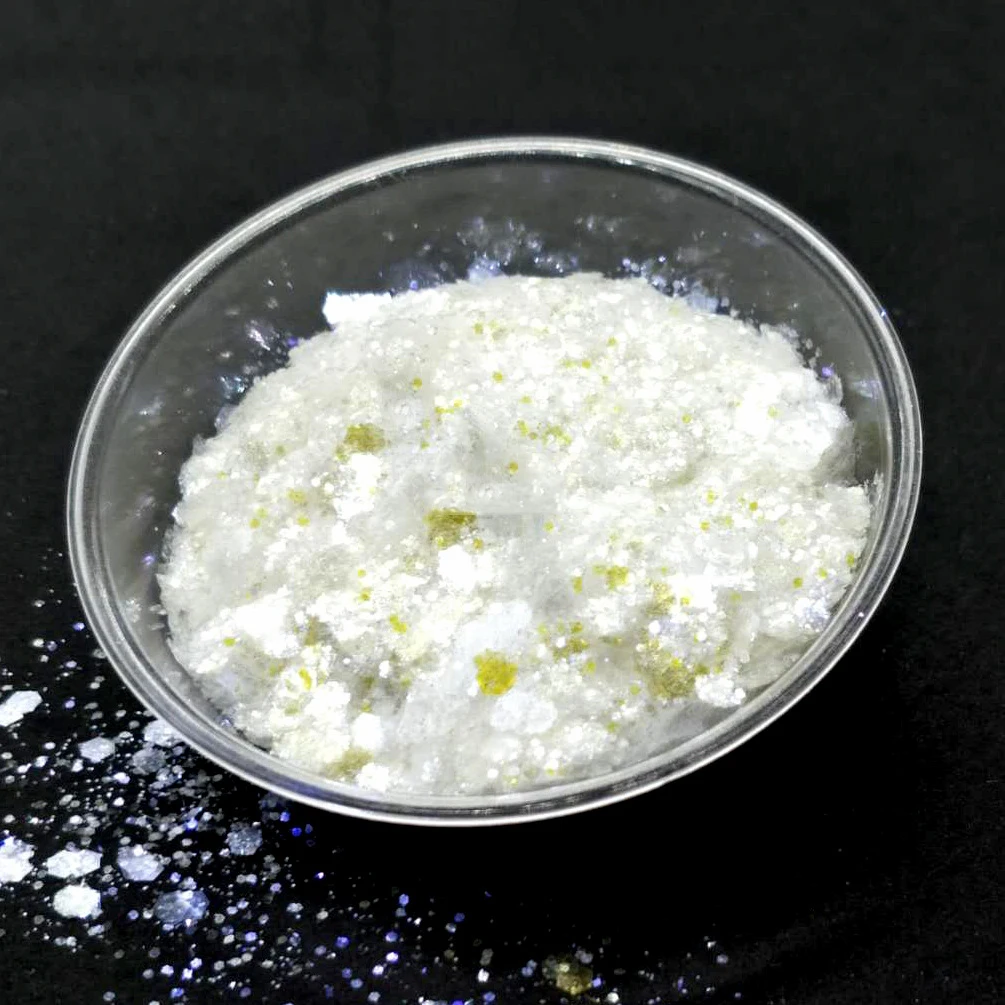 50 г/пакет Блестящие Блестки с золотыми бриллиантами оптом и в розницу макияж для