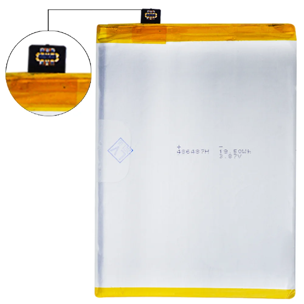 Bater&iacute;a BLP727 de 5000mAh para tel&eacute;fono inteligente OPPO A5 2020 / A9 2020, bater&iacute;a de alta calidad, seguimiento y herramientas, novedad-3