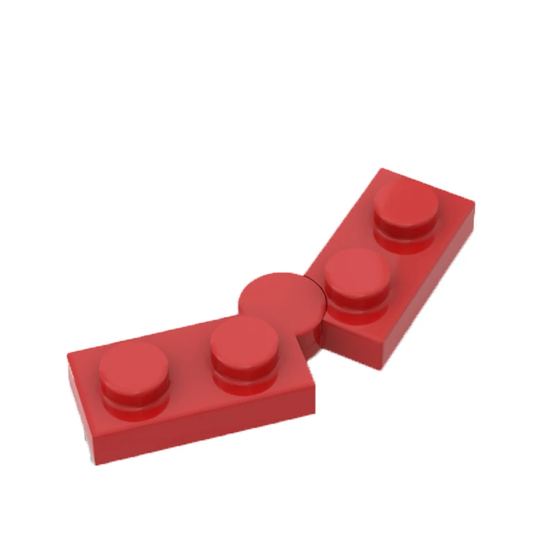 Детали для конструктора 1x2 кубики творчества развивающие креативные Подарочные