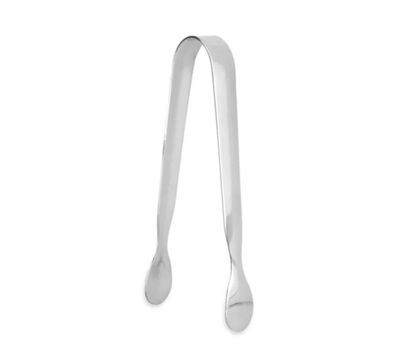 3 шт маленькая мини Нержавеющая сталь щипцы для сахара льда ложка бара буфета