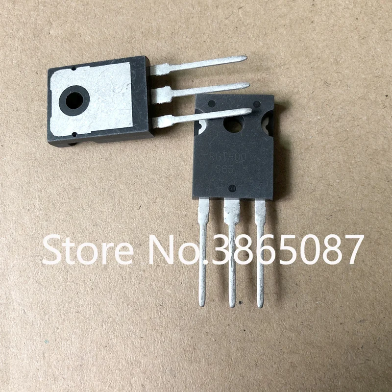 RGTH00TS65 00TS65 TO-247 50A 650V полевой стоп Тренч силовая трубка бтиз транзистор 10 шт./лот