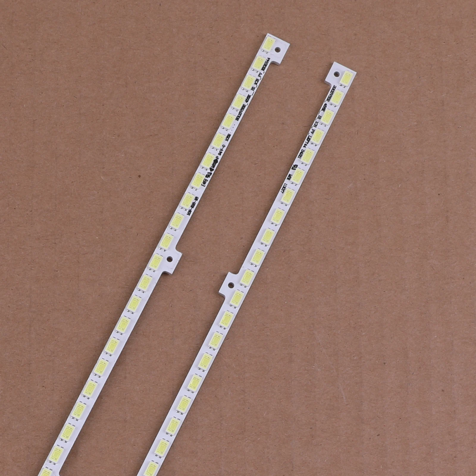 Светодиодная лента для подсветки Samsung 347 мм 2 шт./лот 44 Светодиода 32 дюйма ТВ 2011SVS32