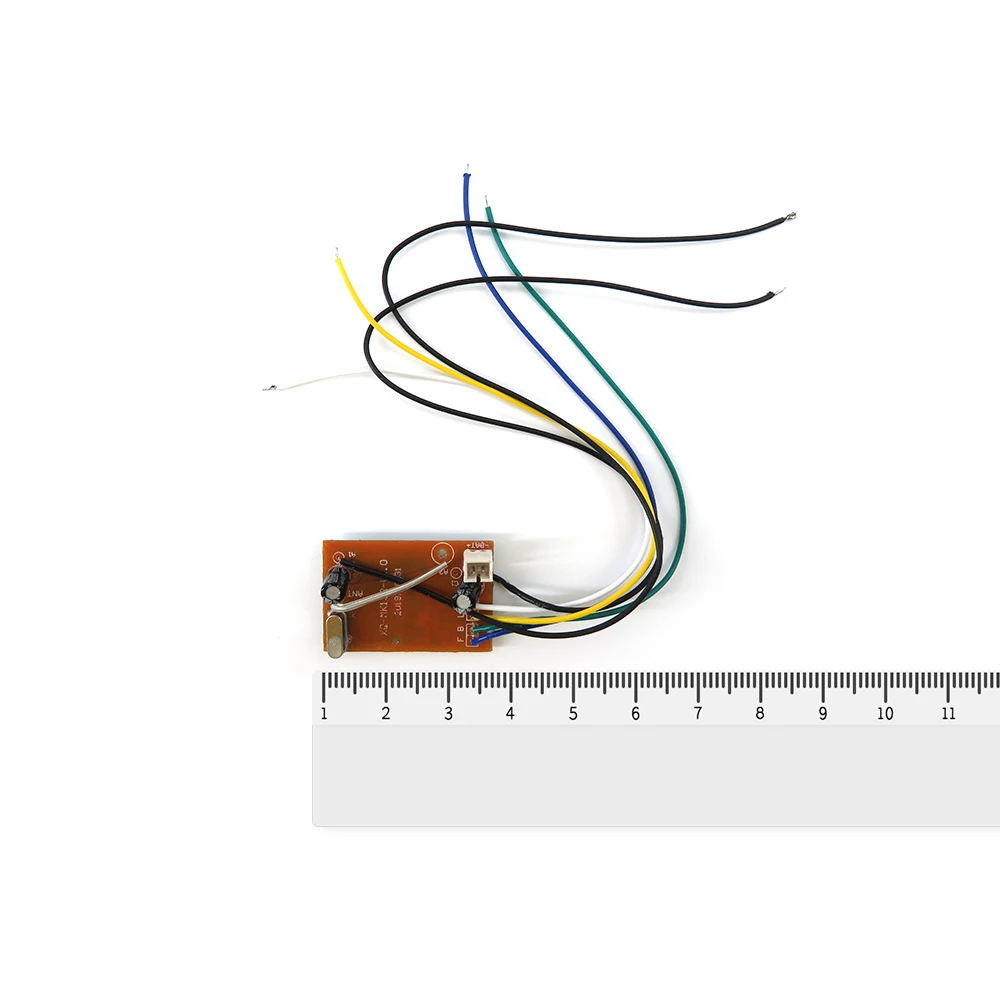 Радиоуправляемая лодка Flytec с крокодильей кожей детали корпуса лодки аксессуары