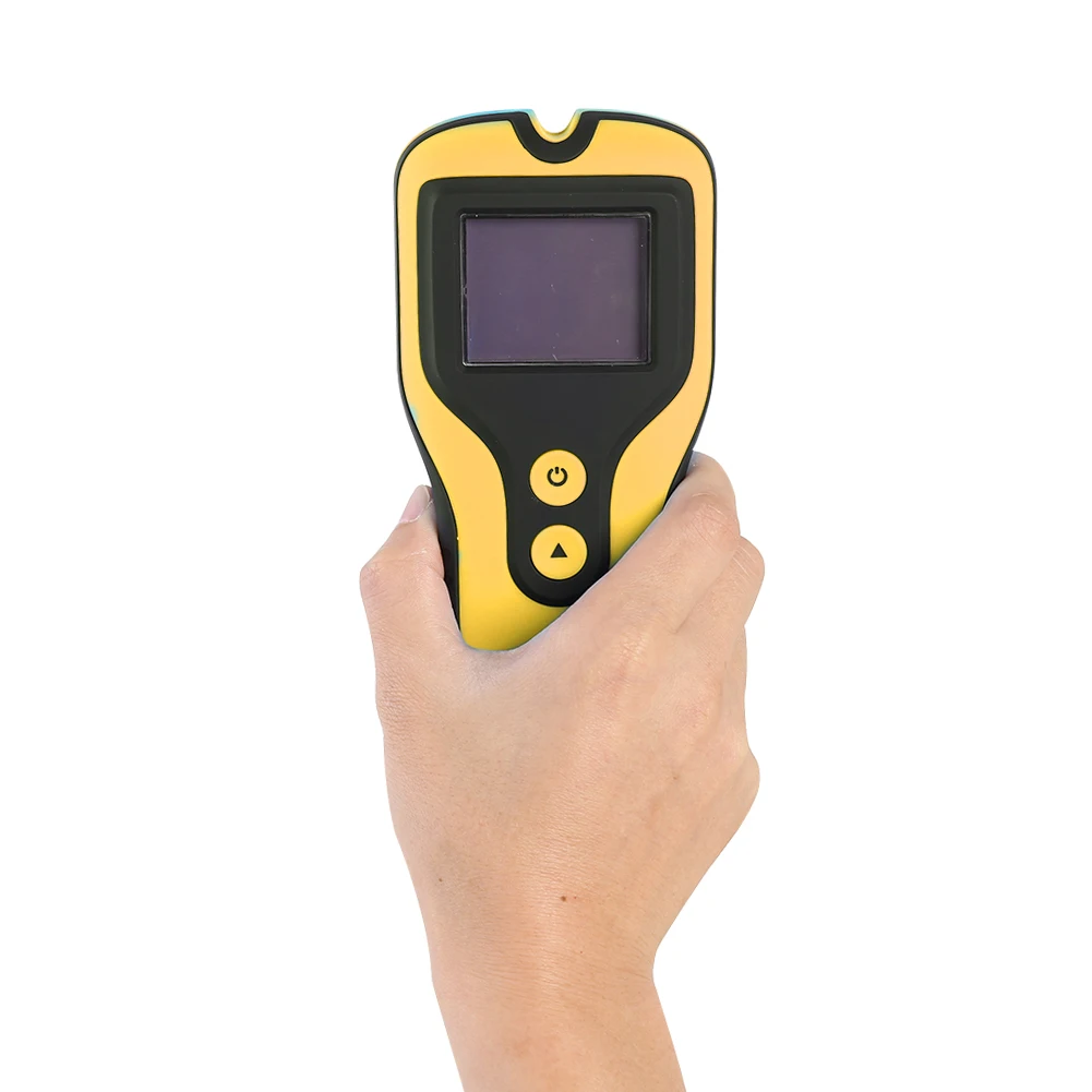 Ручной настенный детектор металлический деревянный кабель искателя провода