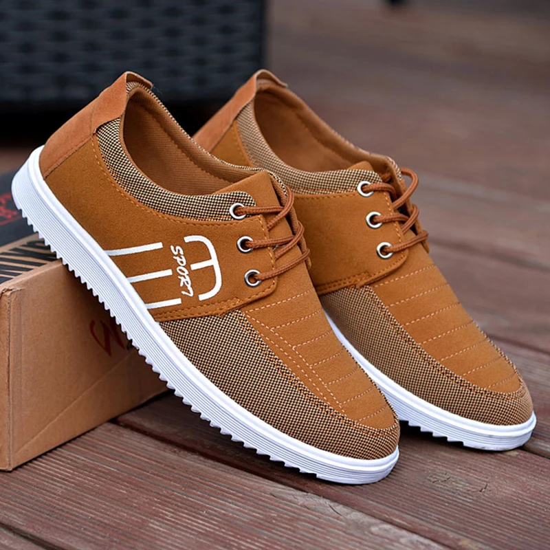 

Summer Casual Shoes Men Sneakers Breathable Canvas Shoes For Men Fashion Espadrilles Men Flats Shoes Casual Trainers Size 39-45