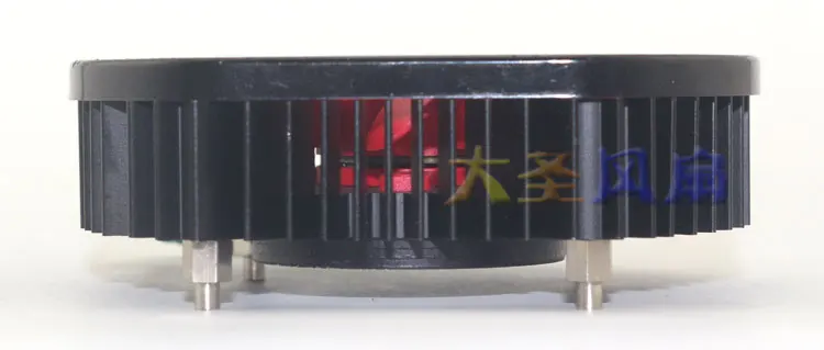 

Original 43 * 43mm hole to card 4Pin plug graphics card radiator fan