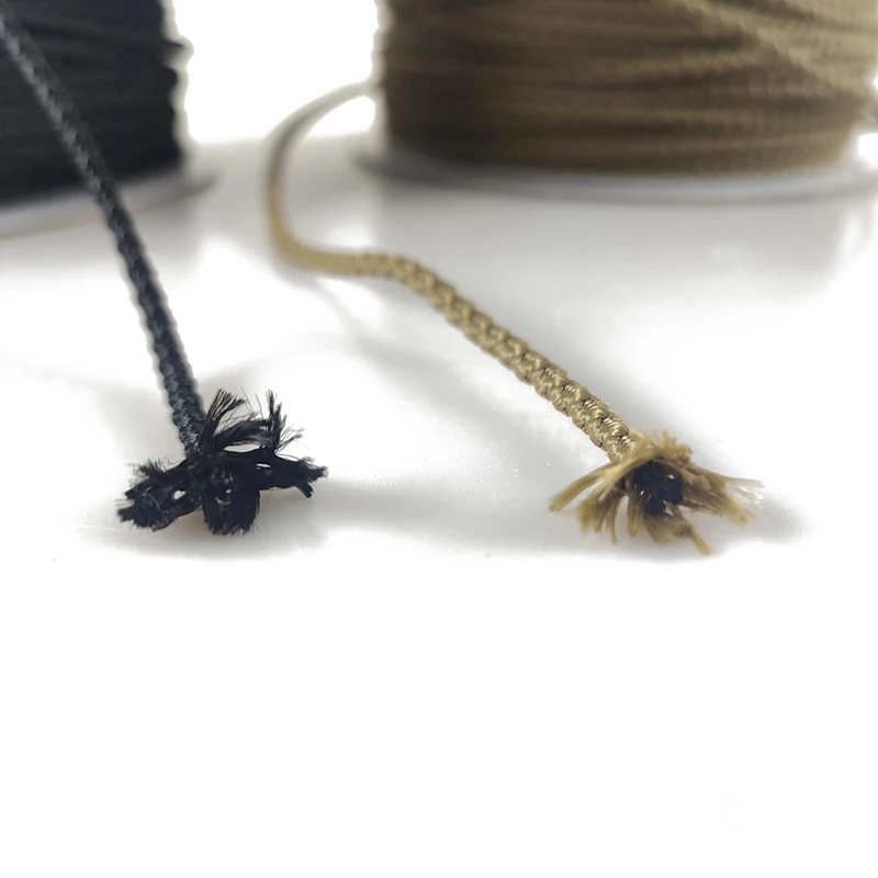 Флюоресцентный нейлоновый положительный фиксирующий шнур 5 ярдов |