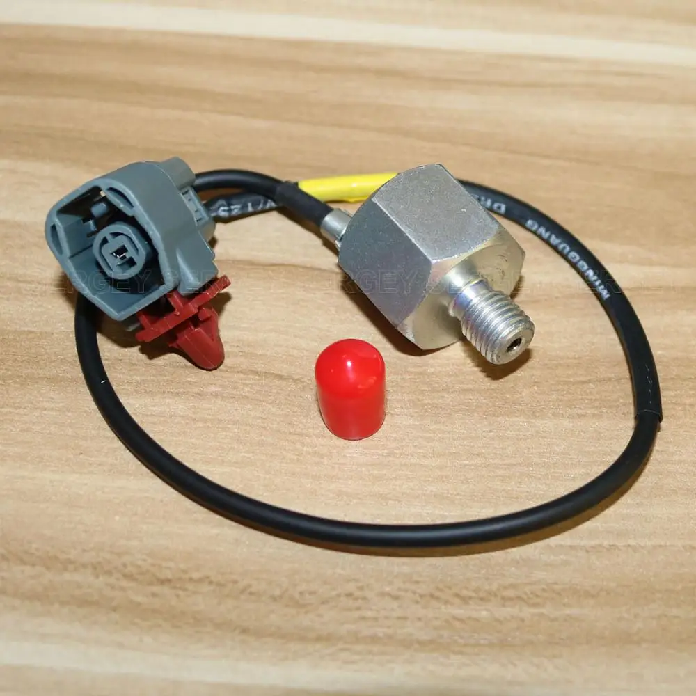 Высокое качество Knock датчик для мmitsubishi детонации Сенсор для MAZDA 2 3 5 6 E1T50371 ZJ0118921 ZJ01-18-921 ZL01-18-921