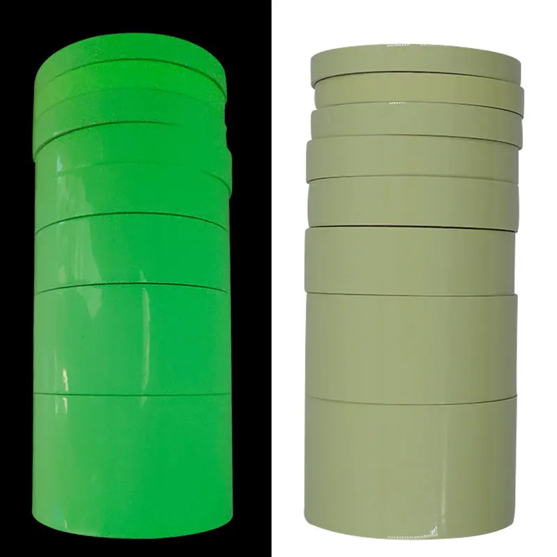 Светодиодная лента Флуоресцентные светящиеся Ночное видение самоклеющихся