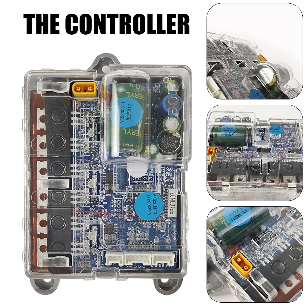 

Updated Electric Scooter Motherboard Controller for Xiaomi M365 Template Control Circuit Main Board Accessory Motherboard Parts