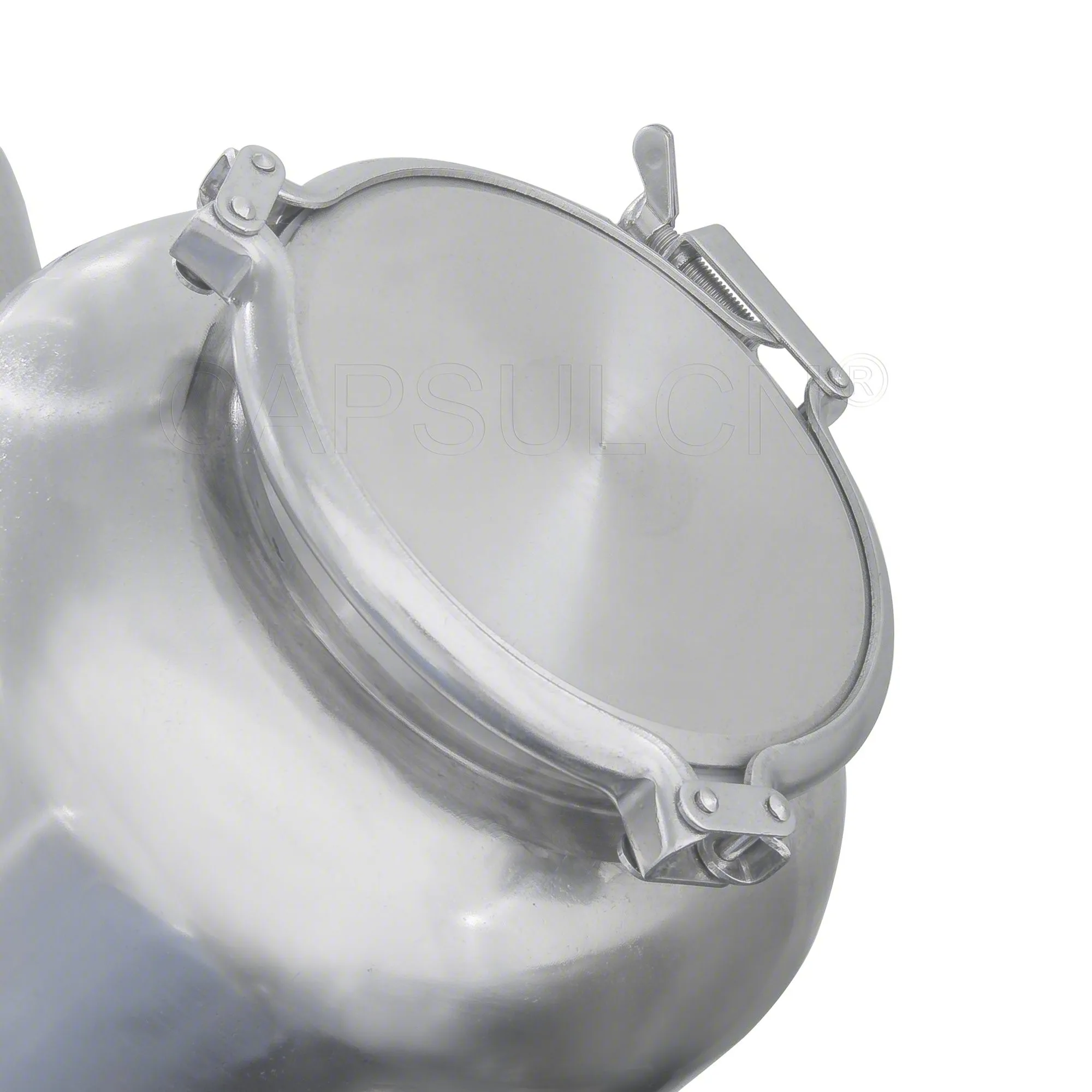 

V-20 Easy Operate Dry Powder Blender