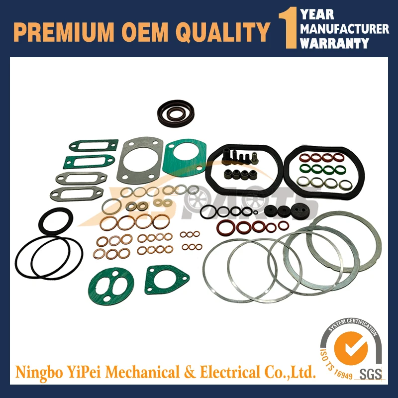 

Новая ремонтная головка STD, полный комплект прокладок для двигателя Deutz F2L 511