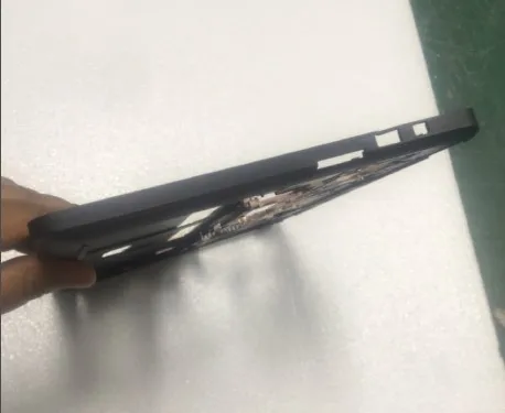 Нижняя крышка основания ноутбука Dell Latitude E5250 0WM9WH WM9WH с SC | Компьютеры и офис