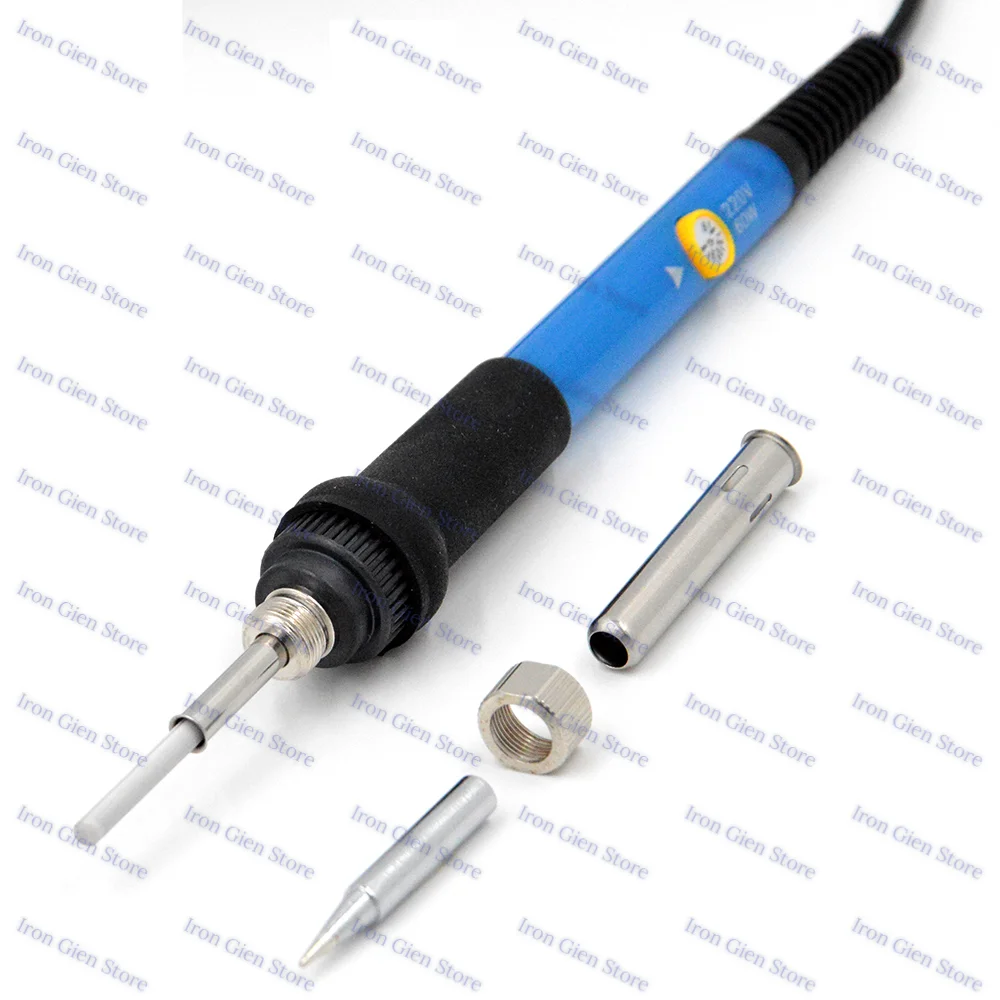 Электрические паяльники 60 Вт 220 В с регулируемой температурой набор сварочных