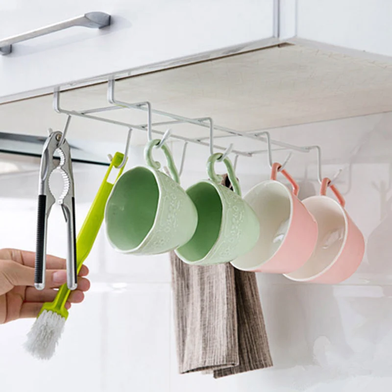 

Mug Holder Mug Drainer Storage Drying Rack Moisture-proof Cup Holder For Coffee Glass Cups Hug