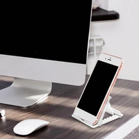 foldable phone stands universal candy adjustable mobile phone stand holder mobile phone accessories portable mini desktop stand