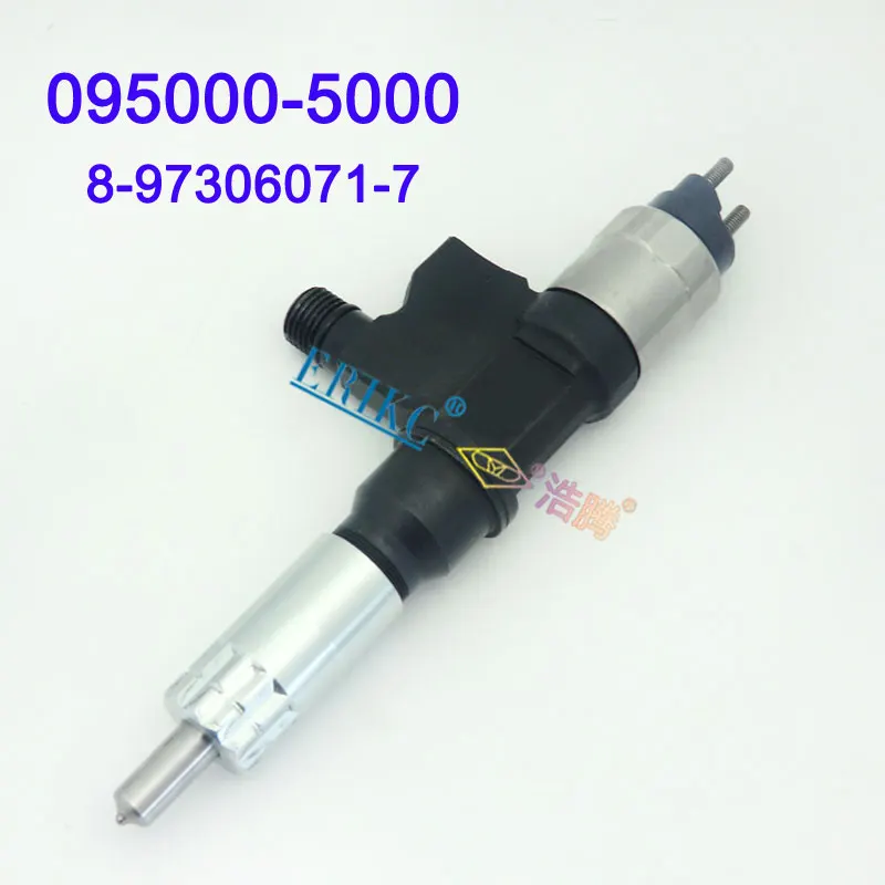 

Common Rail Spare Parts Injector 095000-5000 095000-5001 9709500-500 Fuel Pump Injection SM095000-500# 8-97306071-0 8-97306071-7