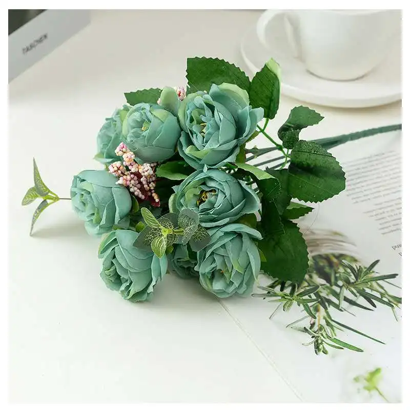 Искусственный цветок имитация голубей оптовая продажа свадебное украшение