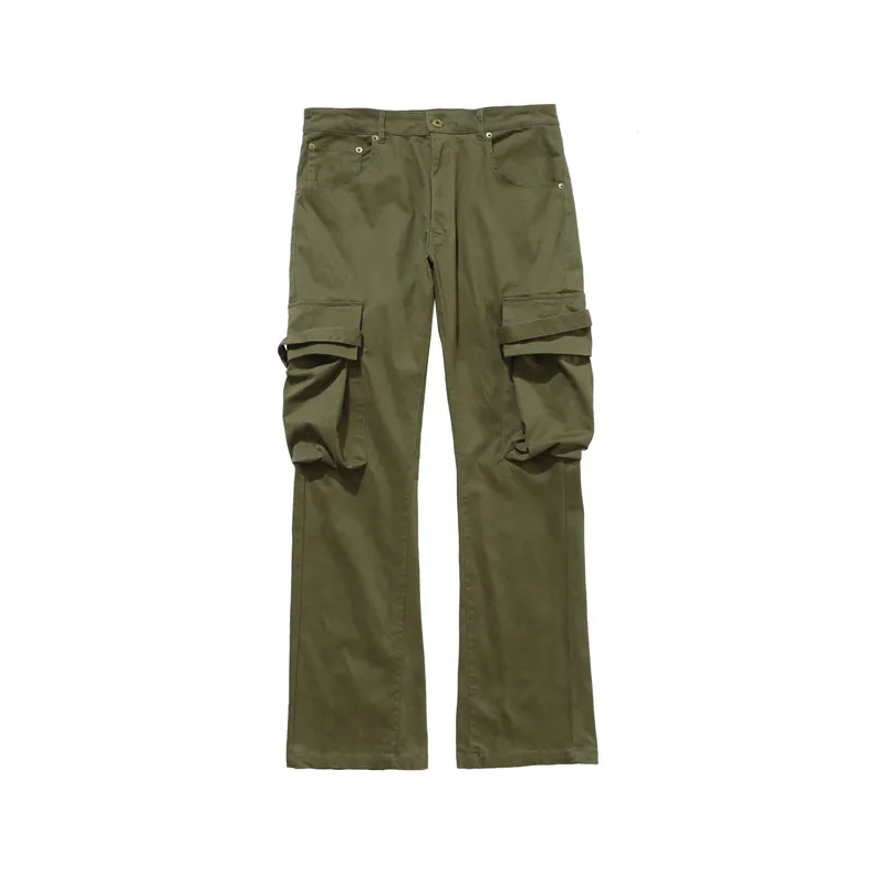 Лучшая версия VUJADE Jogger плиссированные летные брюки женские мужские повседневные