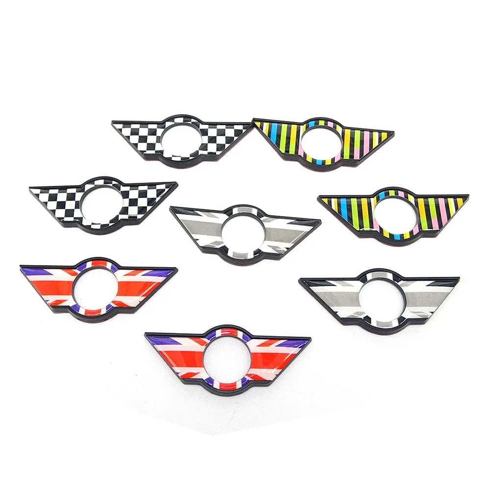 2 шт/1 Набор для mini cooper интерьерные оконные штифты защитные аксессуары из