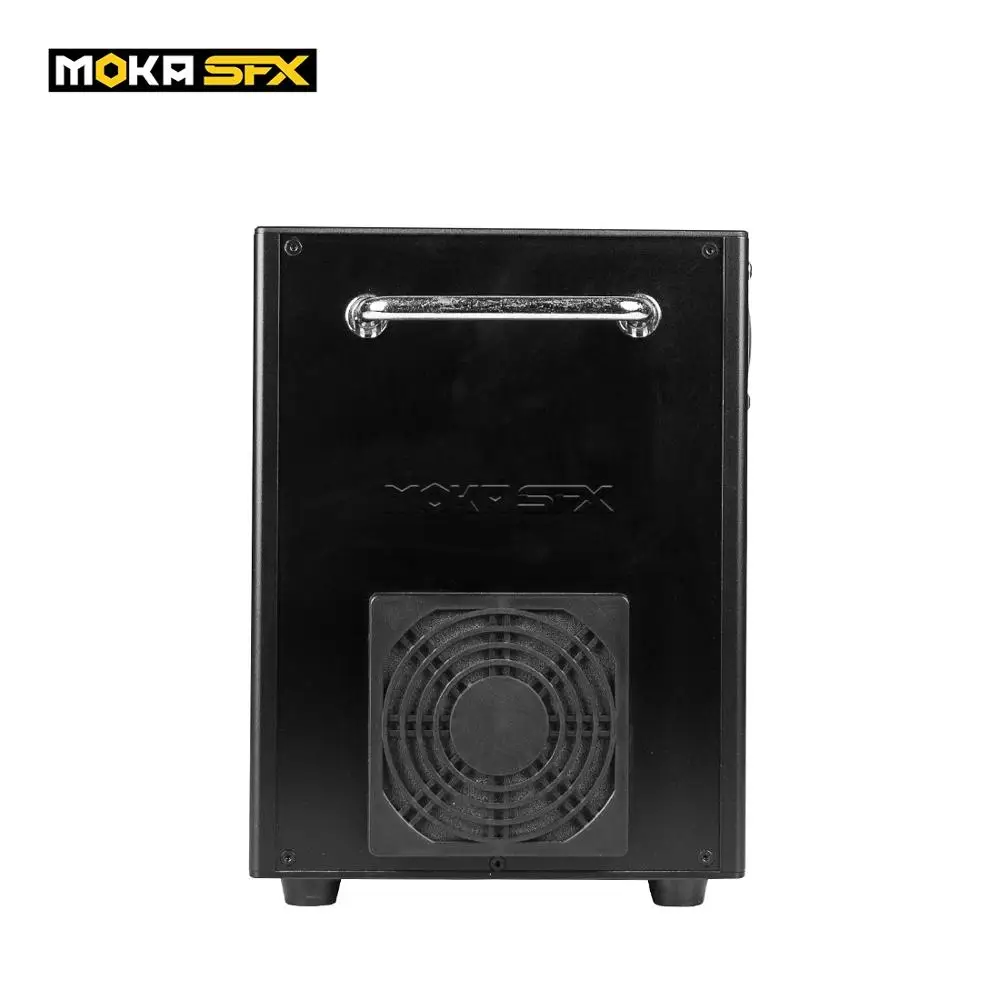 Доставка от США холодная Искра фонтан машина дистанционного управления DMX искра