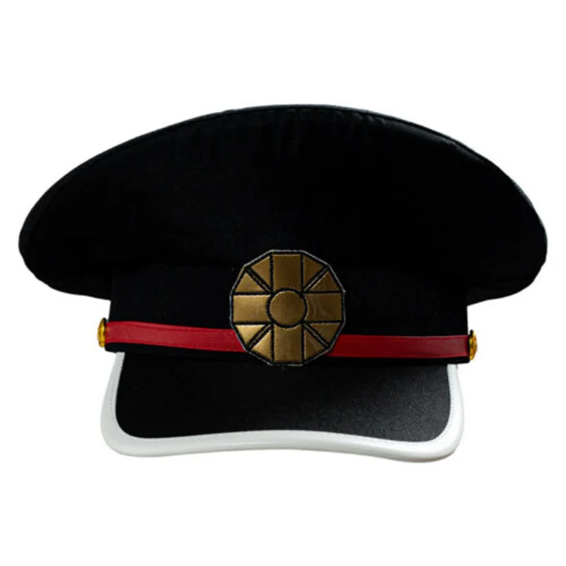 

Униформа Hanako-kun Yugi Tsukasa в туалете, костюм для косплея, головные уборы Yugi Tsukasa, головные уборы для Хэллоуина для мужчин и женщин, головные уборы ...