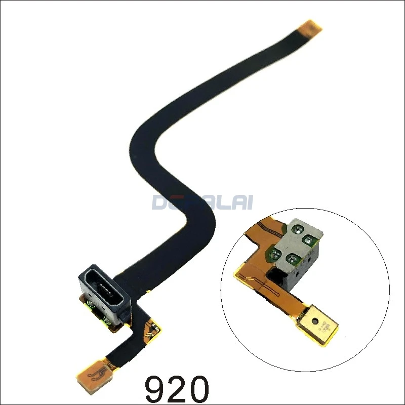 Для Nokia Lumia 535 625 720 920 925 1020 1320 Micro USB зарядный док порт зарядное устройство разъем