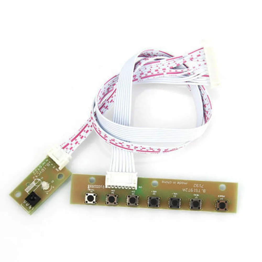 Плата драйвера Latumab для ЖК-дисплея LTN154AT07 LVDS 15 4 " плата контроллера 30 Pin 1280 × 800 TV +