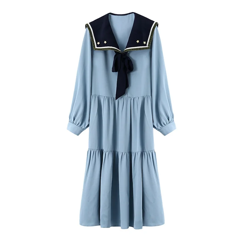 

2021 New Style Korean-style Fashion Loose Pregnant Women Dress Pregnant Women Installed