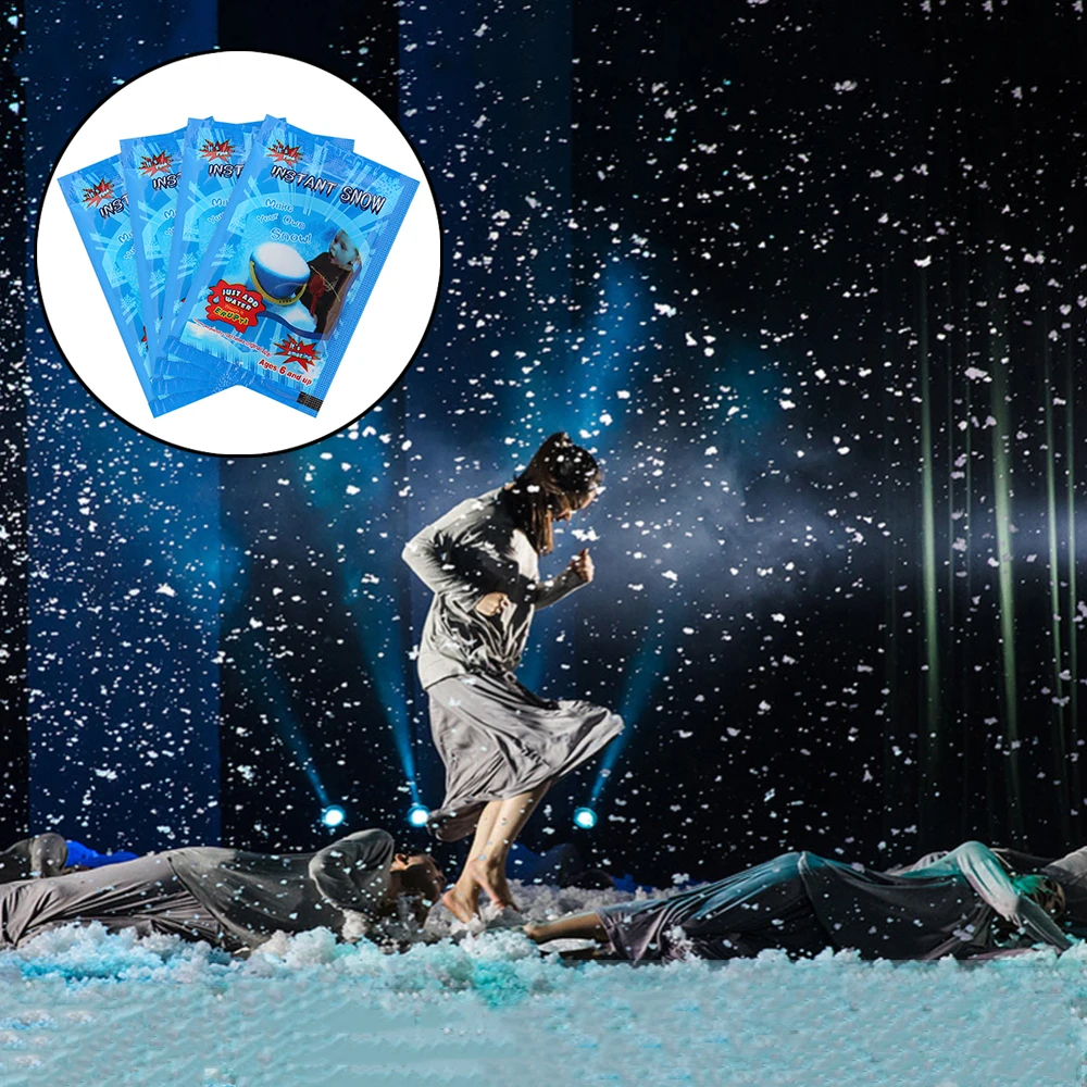 5 шт./лот рождественские поддельные Волшебные пушистые супер абсорбент для