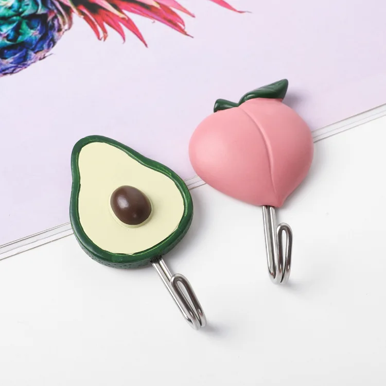 Bao Новый Стиль онлайн знаменитый фруктовый кухонный крючок для двери один
