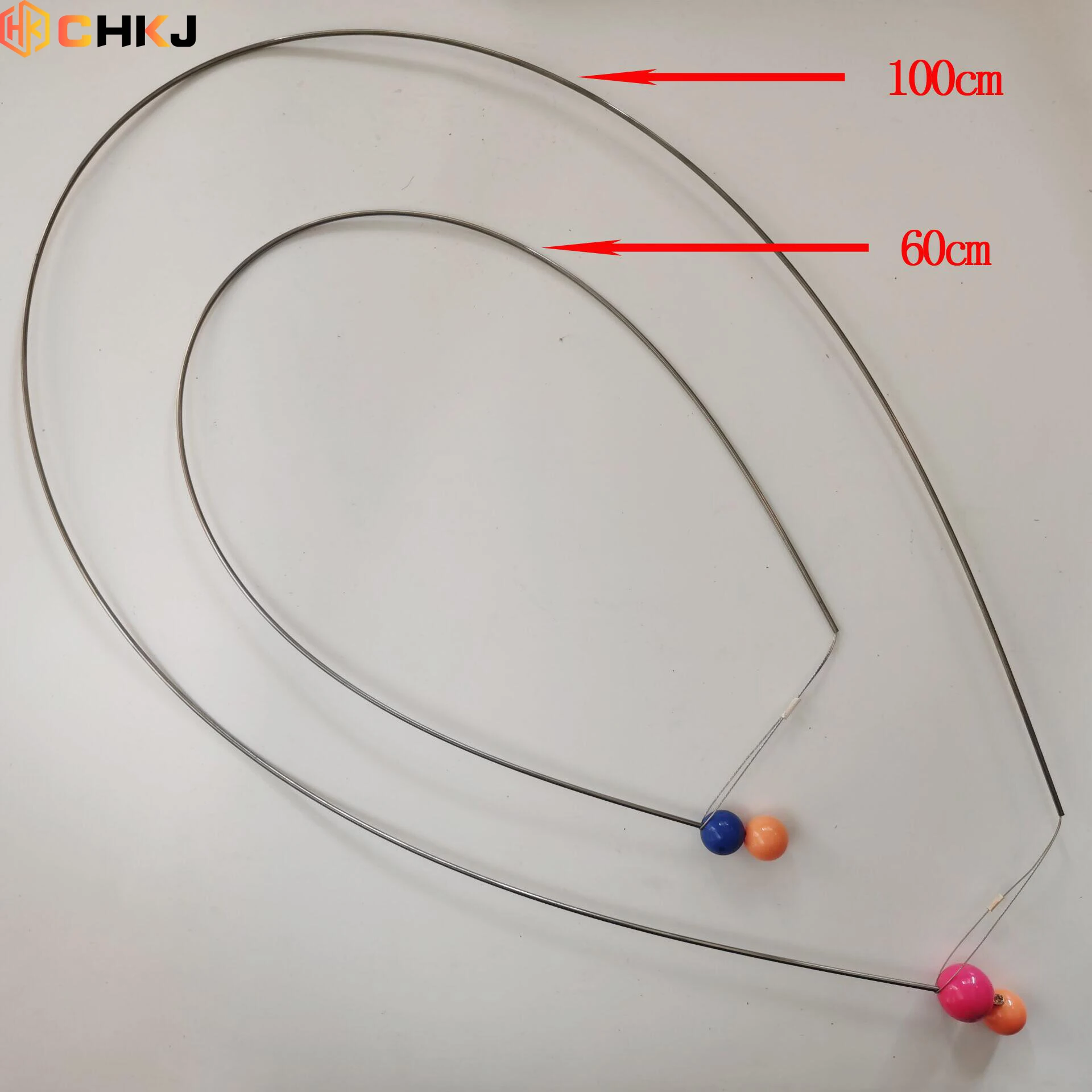 CHKJ High Quality Locksmith Supplies Tools Steel Wire Ball For Car Door 60cm And 100cm Free Shipping | Инструменты